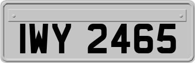 IWY2465