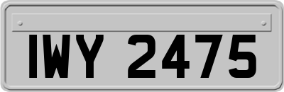 IWY2475