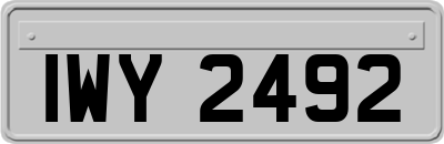 IWY2492