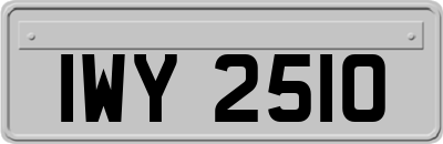IWY2510