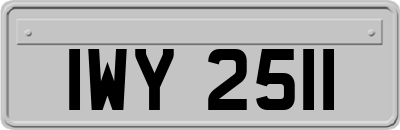 IWY2511