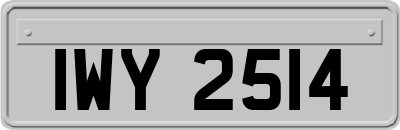 IWY2514