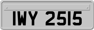 IWY2515
