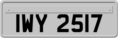 IWY2517
