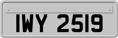 IWY2519