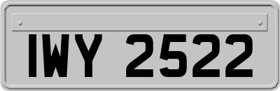 IWY2522