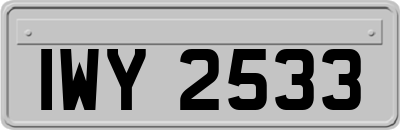 IWY2533
