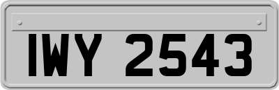 IWY2543