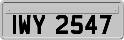 IWY2547