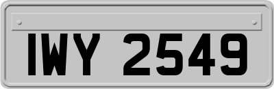 IWY2549