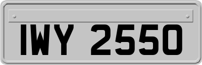 IWY2550