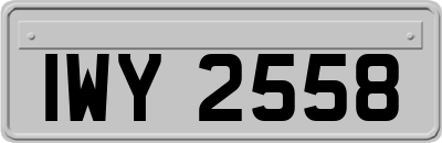 IWY2558