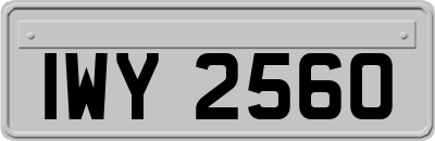 IWY2560