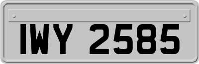 IWY2585