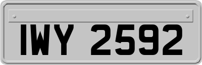 IWY2592
