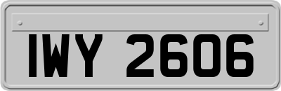 IWY2606