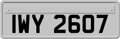 IWY2607