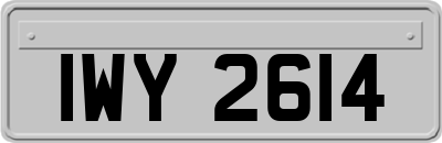 IWY2614