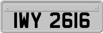 IWY2616