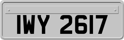 IWY2617