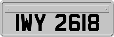 IWY2618