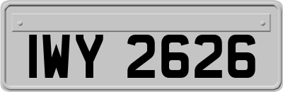 IWY2626