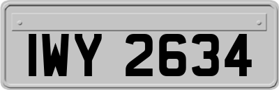 IWY2634