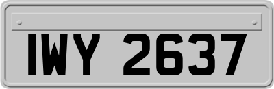 IWY2637