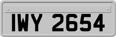 IWY2654