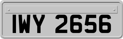 IWY2656