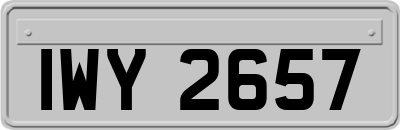 IWY2657
