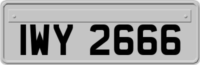 IWY2666