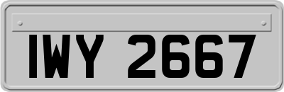 IWY2667