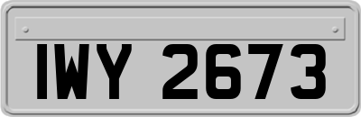 IWY2673