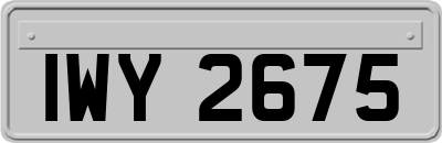 IWY2675