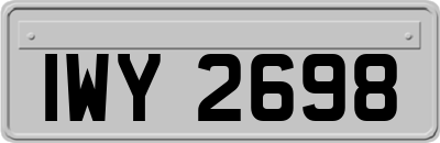 IWY2698