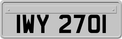 IWY2701