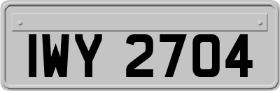IWY2704