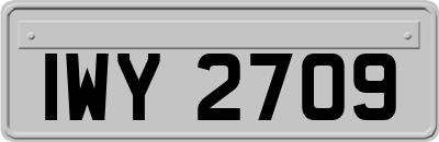 IWY2709