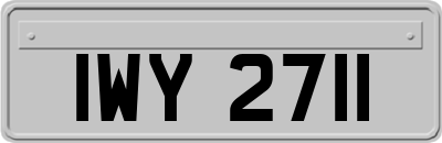 IWY2711