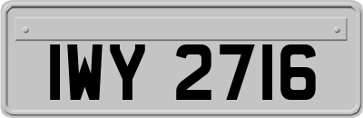 IWY2716