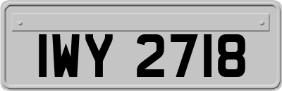 IWY2718