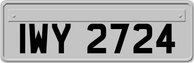 IWY2724