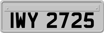 IWY2725