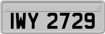 IWY2729