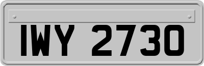 IWY2730