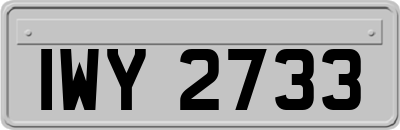 IWY2733