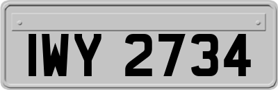 IWY2734