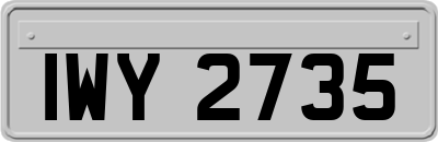 IWY2735
