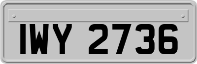 IWY2736